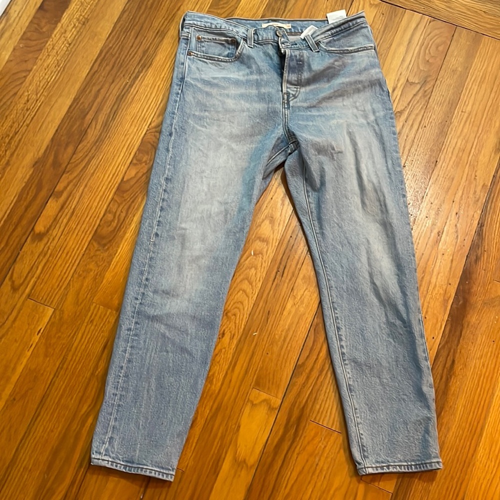 Levi’s Wedgie Jeans